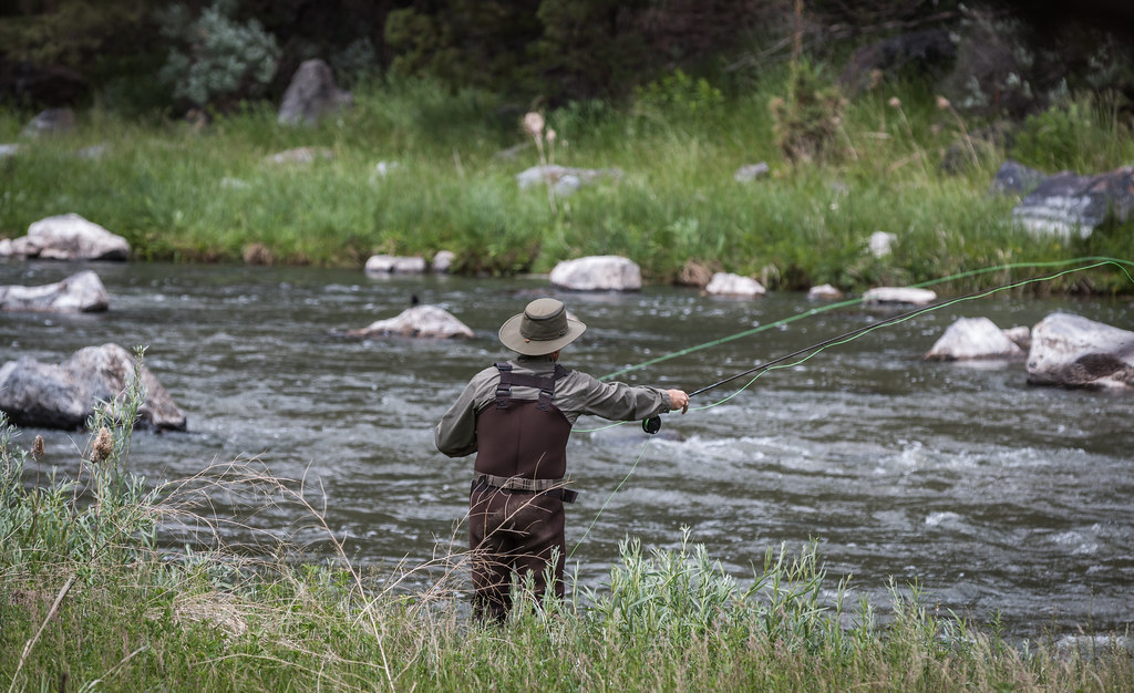 River Fly Fishing