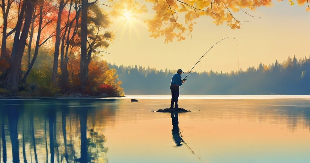 How To Not Suck At Fishing? Find Out Here!