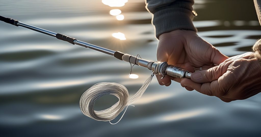 How To Rig a Fishing Line With Sinker? Find Out Here!