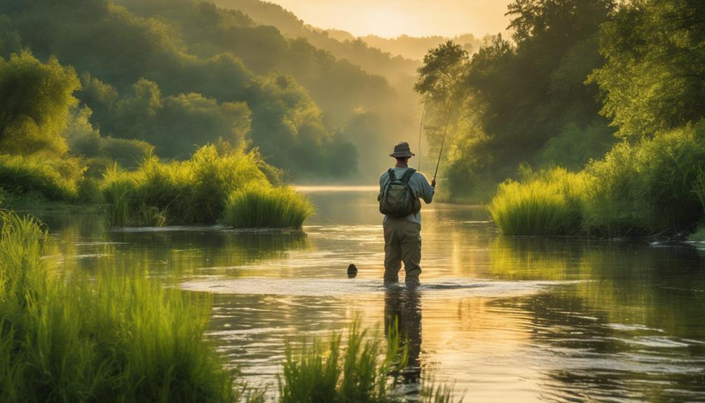 benefits of fly fishing