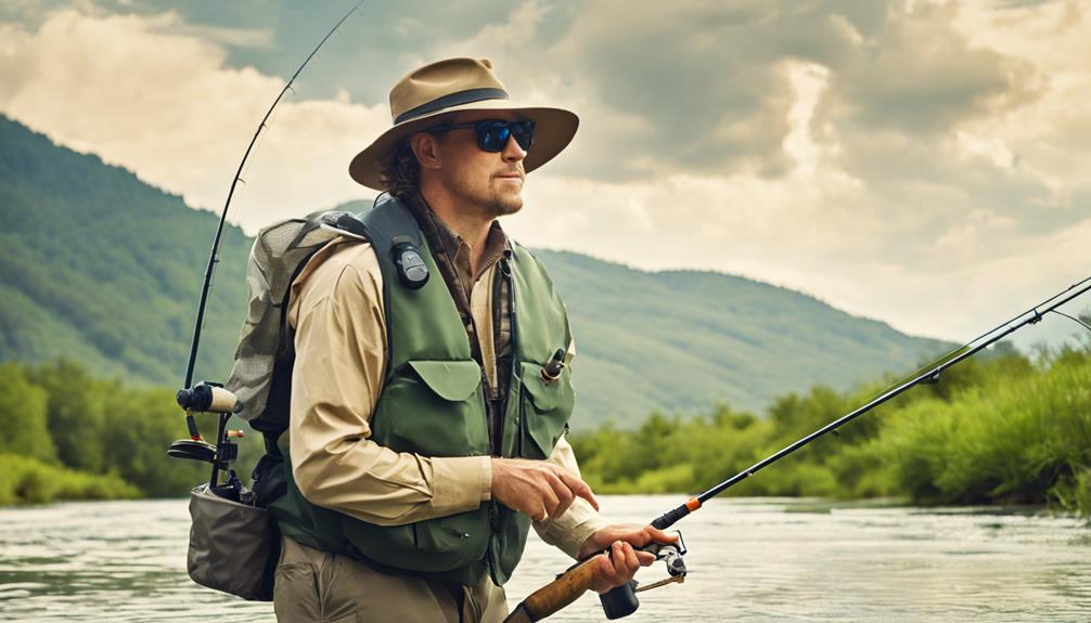 fly fishing attire guide