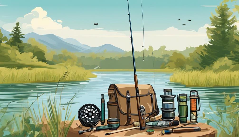 fly fishing gear essentials