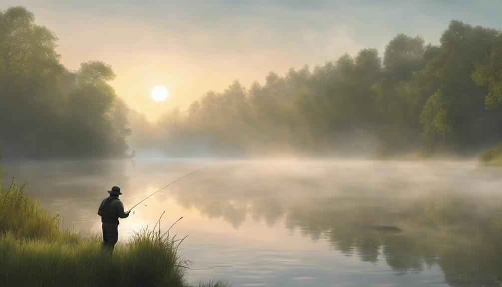 local fly fishing spots