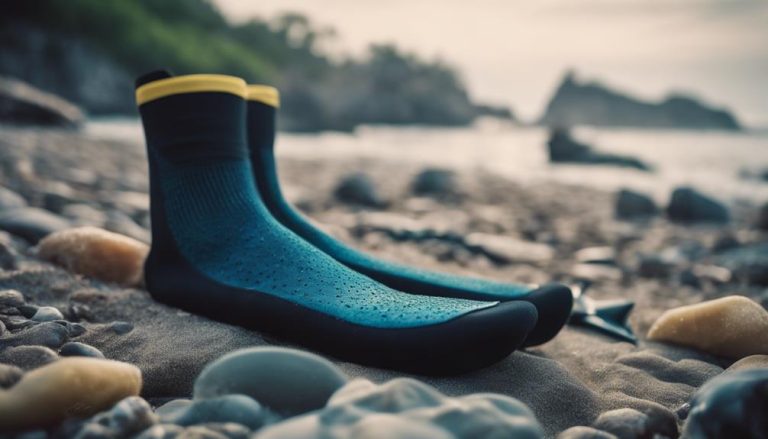 neoprene socks for water sports