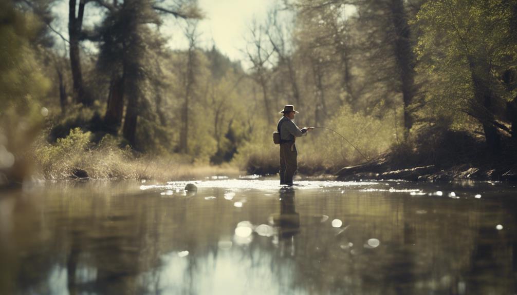 preventing dry fly sinking